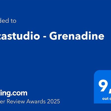 Locastudio - Grenadine Sainte-Anne  Dış mekan fotoğraf